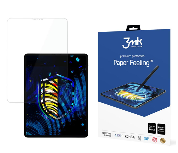 3MK Paper Feeling™ do iPad Pro 12.9" 5903108448390 - 711854 - zdjęcie
